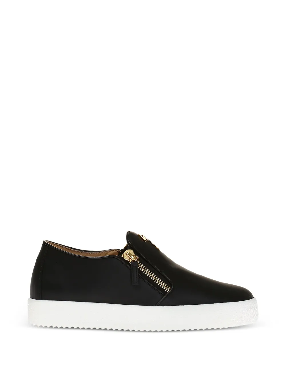 Giuseppe Zanotti Adam sneakers - Nero