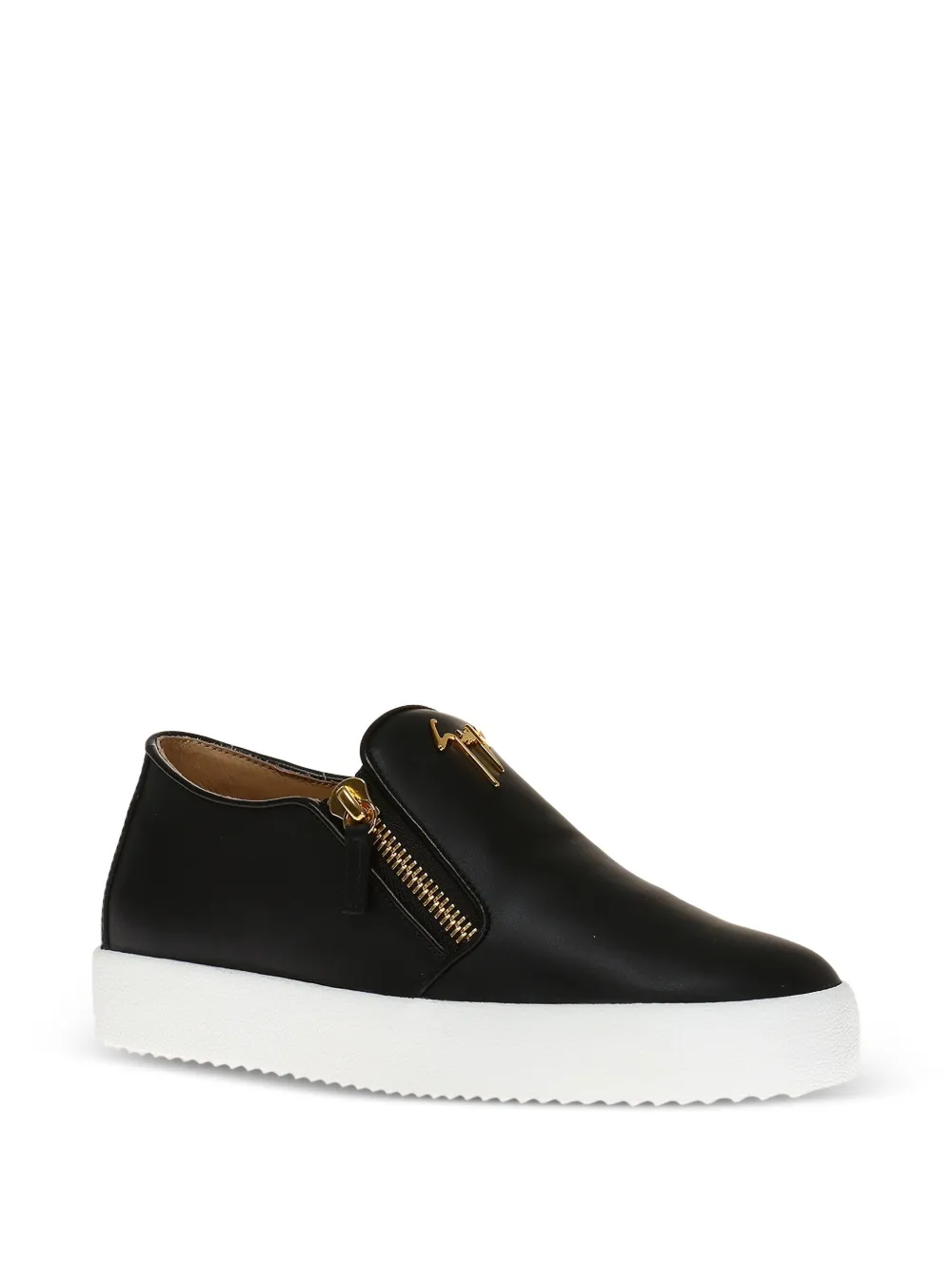 Giuseppe Zanotti Adam sneakers Zwart