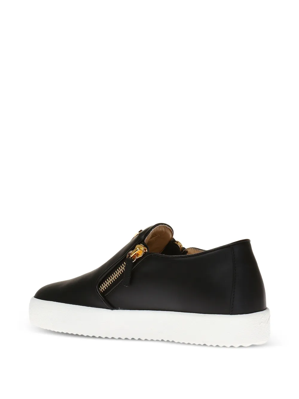 Giuseppe Zanotti Adam sneakers Zwart