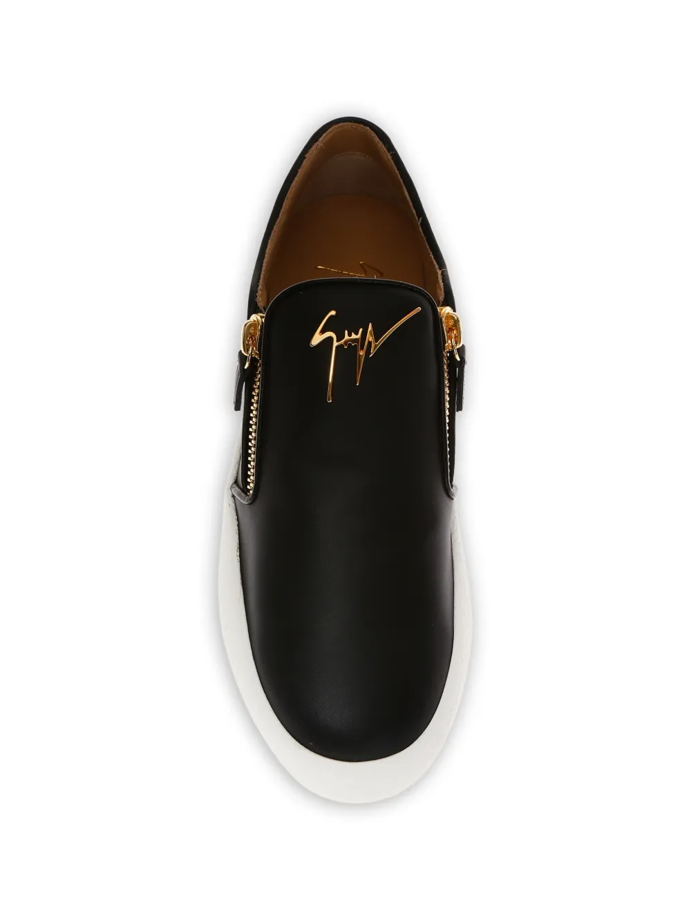 Giuseppe Zanotti Adam sneakers Zwart
