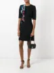 Image 2 of Louis Vuitton 2014 pre-owned sequinned detail dress