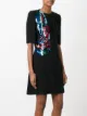 Louis Vuitton 2014 pre-owned sequinned detail dress
