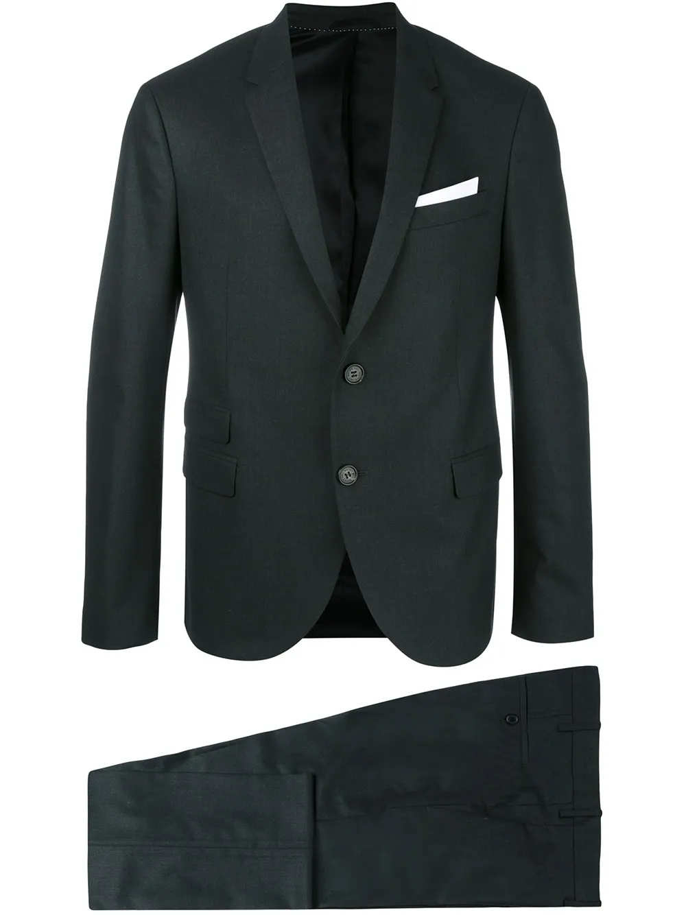 Neil Barrett formal suit | Black | Image 1