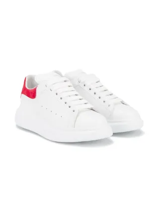 alexander mcqueen sneakers farfetch