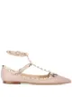Image 1 of Valentino Garavani Rockstud ballerinas