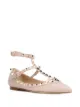Image 2 of Valentino Garavani Rockstud ballerinas