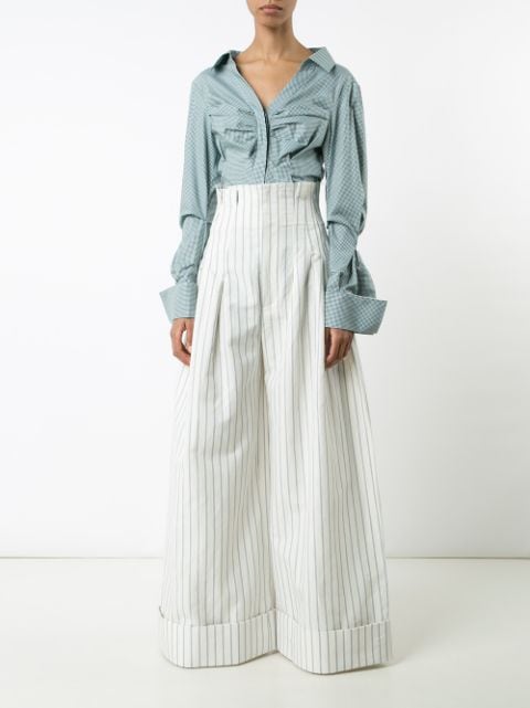 Jacquemus Shirt Short Dress - Farfetch