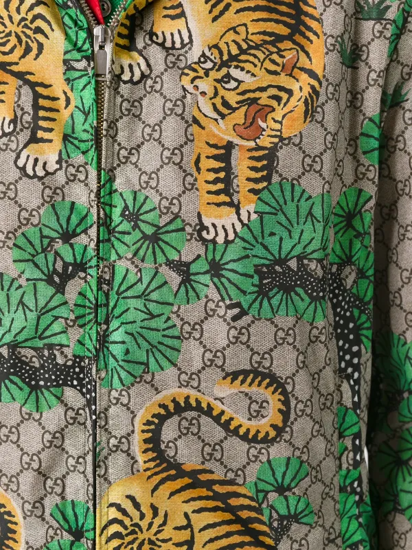 gucci bengal tiger jacket price