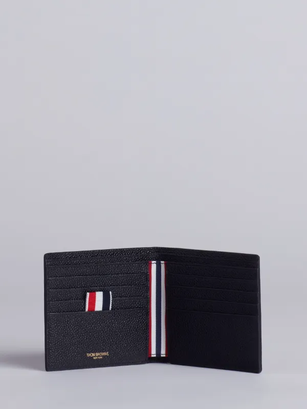 Striped Billfold Wallet