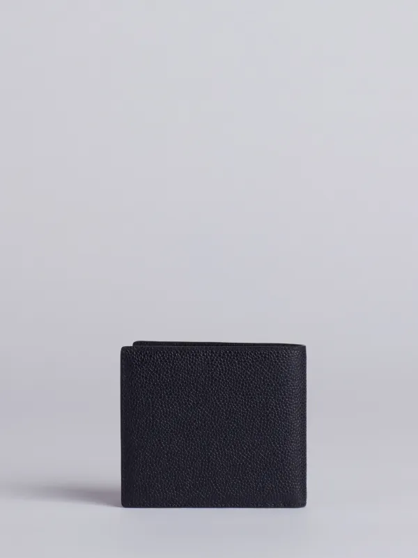 Striped Billfold Wallet