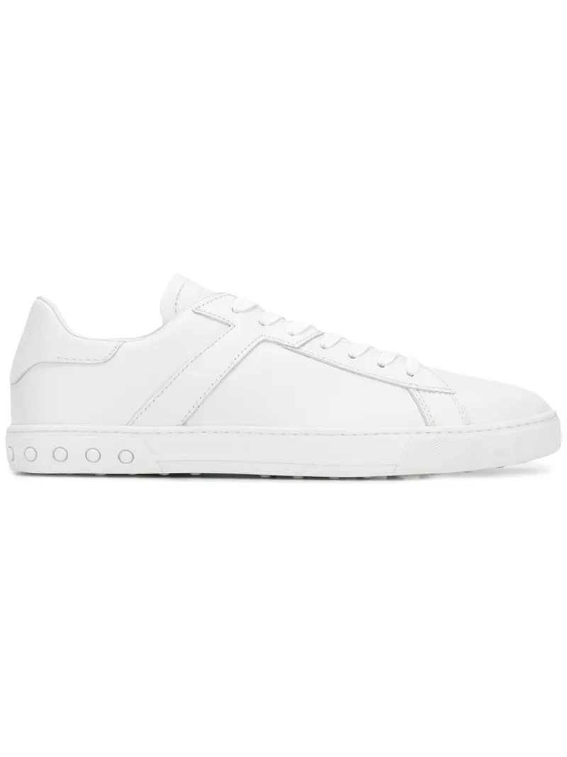 кеды на шнуровке  Tods Tod’S