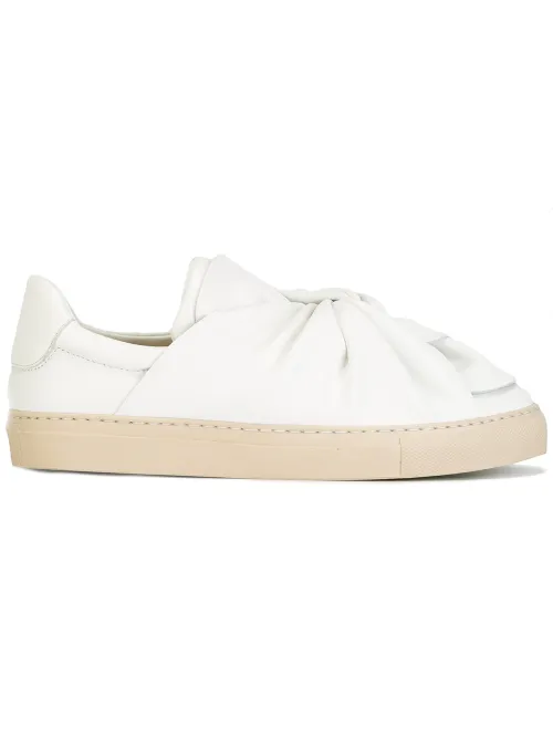 Baskets à design noué - Ports 1961 - Modalova