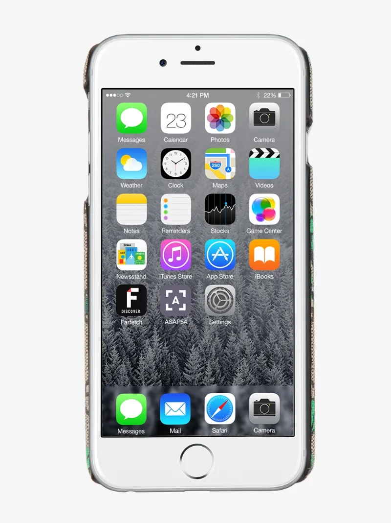 Gucci Bengal tiger iPhone 6+ case