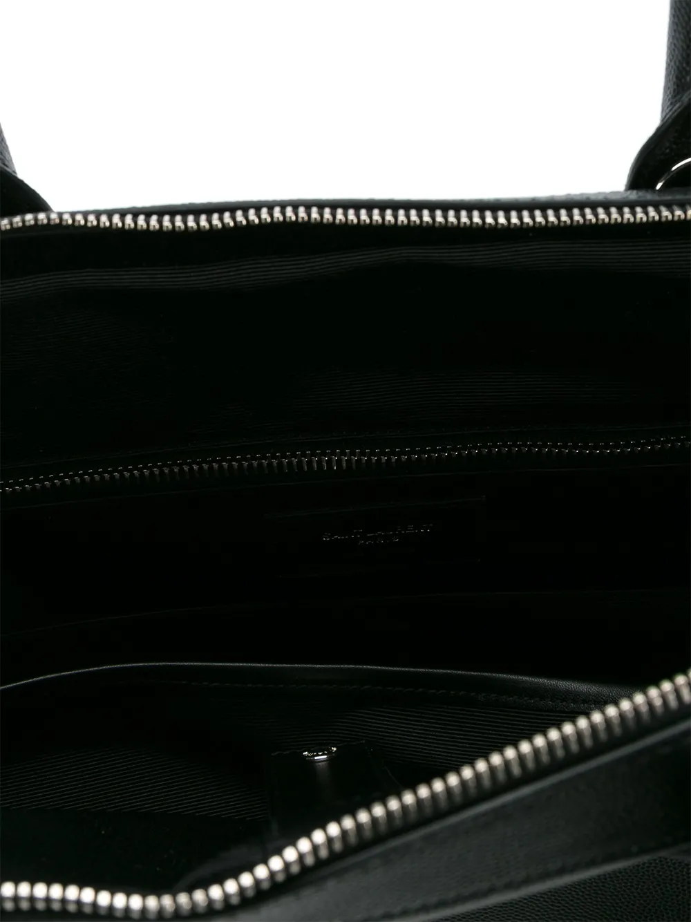 saint laurent museum briefcase