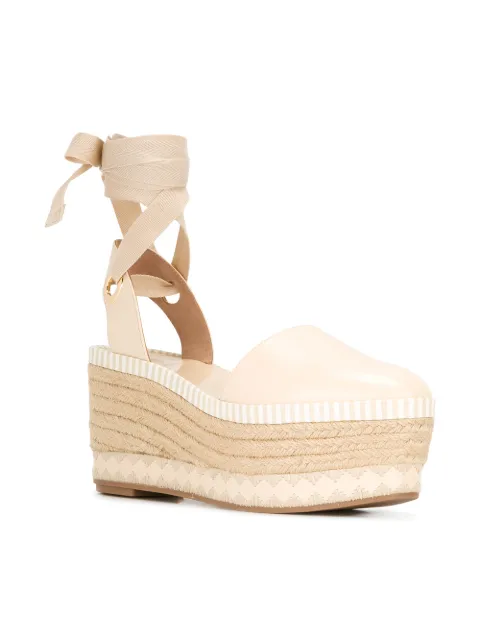 tory burch dandy espadrille wedge