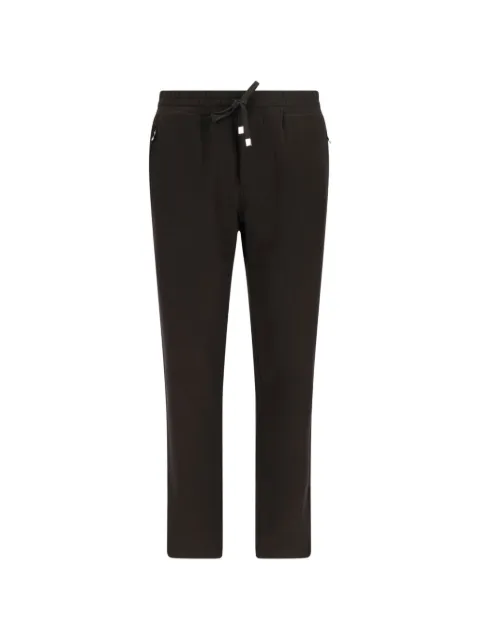 Dolce & Gabbana drawstring track pants