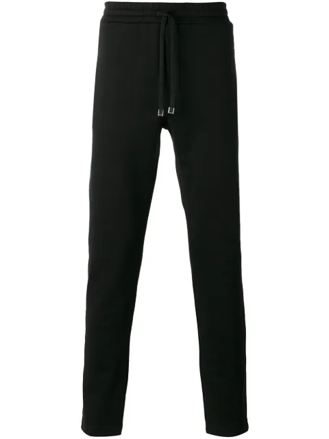 Dolce & Gabbana pantalon à lien de resserage