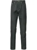 Naked and Famous straight jeans - Blue