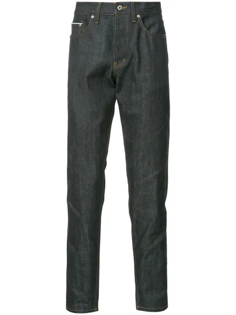 Naked and Famous straight jeans