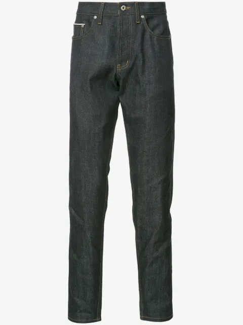 Naked and Famous straight jeans