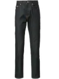 Naked and Famous tapered jeans - Blue