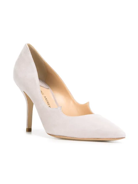 PAUL ANDREW KIMURA PUMPS