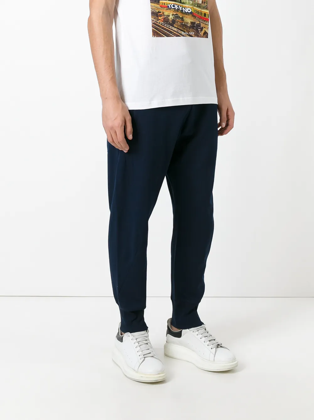 adidas Originals XbyO joggingbroek Blauw