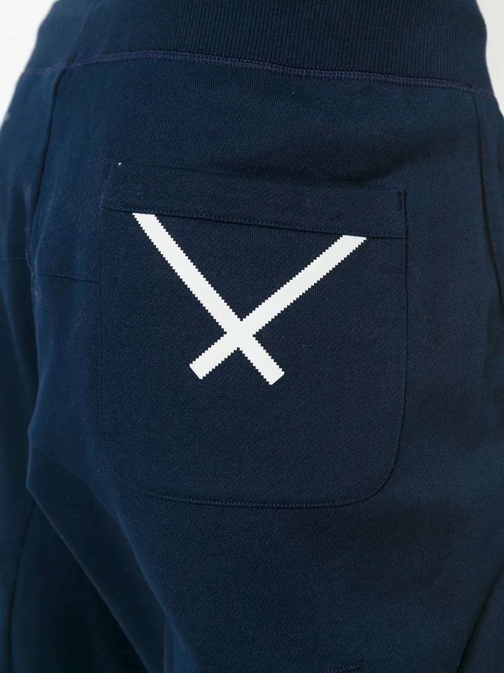 adidas Originals XbyO joggingbroek Blauw