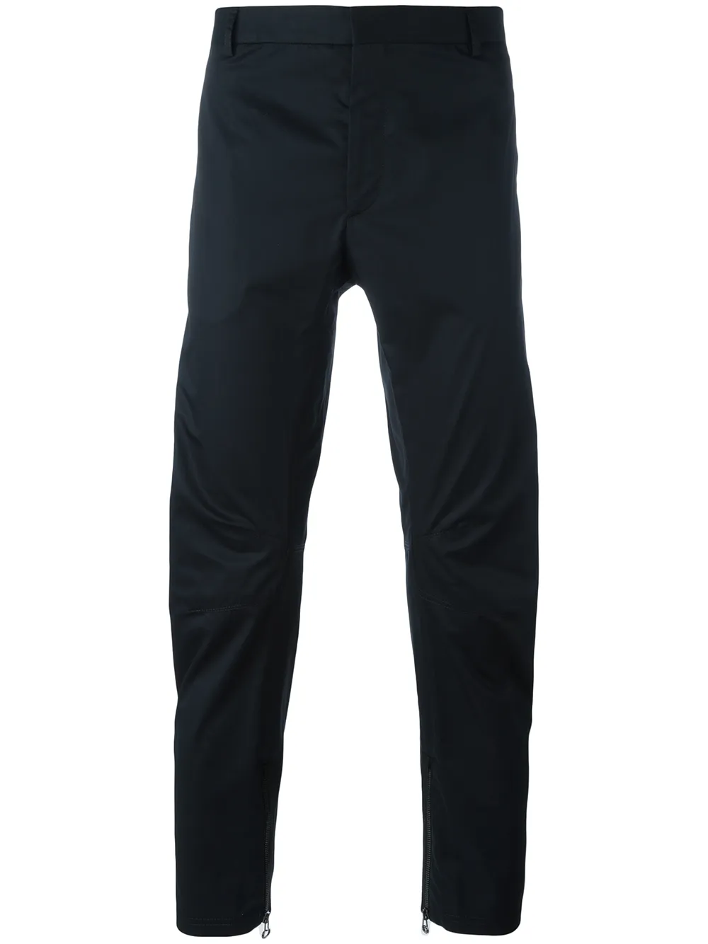 Lanvin tapered trousers - Blu