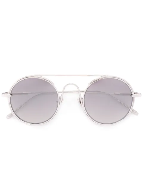 Frency & Mercury Checkmate sunglasses