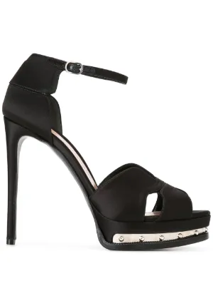 alexander mcqueen platform sandals