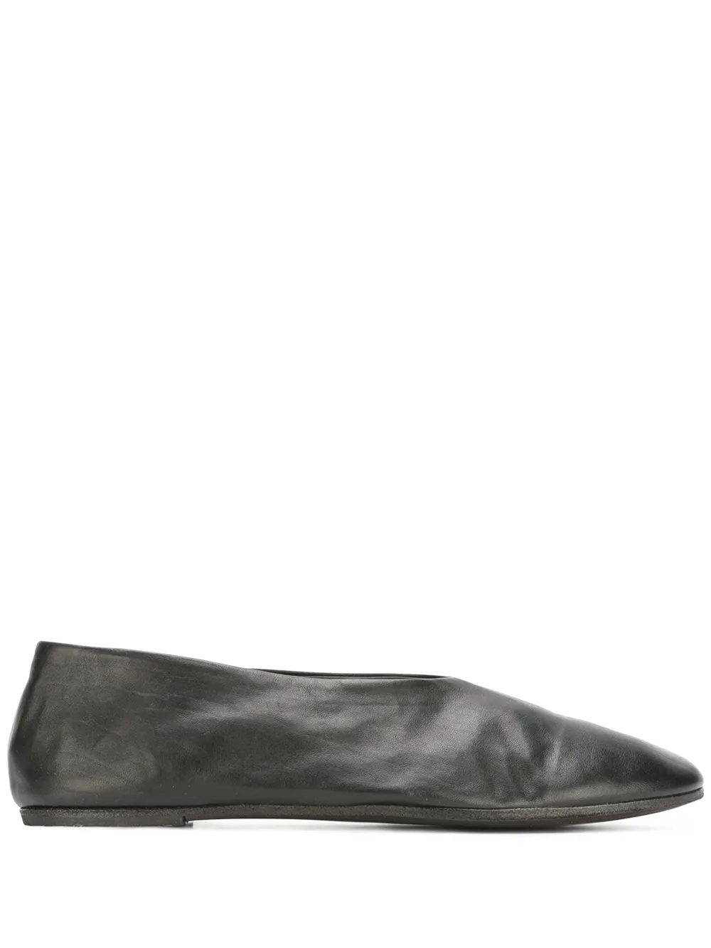 

Marsèll casual slippers - Negro