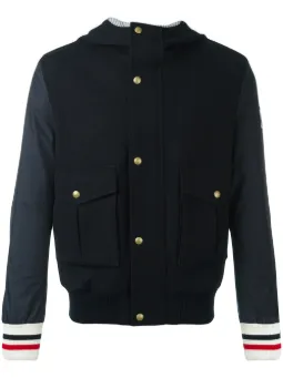 moncler gamme bleu jacket moncler gamme bleu jacket