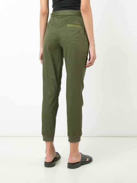 GREY JASON WU Belted Pants | ModeSens