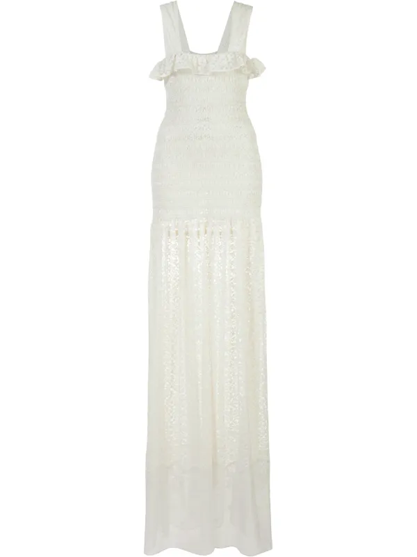 stella mccartney maxi dress