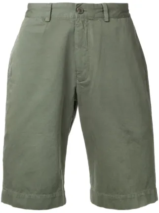 Sunspel Chino knee-length Shorts - Farfetch