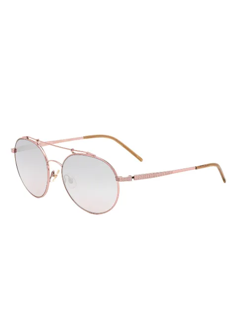 Sama Eyewear round-shape sunglasses