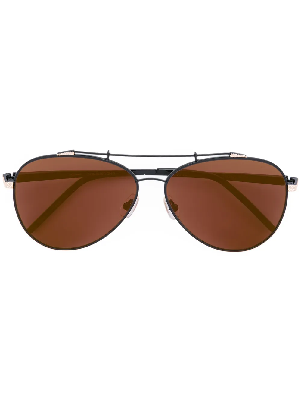Sama Eyewear Combustion 7 サングラス - ブラック Sama Eyewear Combustion 7 サングラス - ブラック
