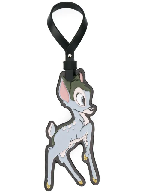 Givenchy Bambi bag charm 