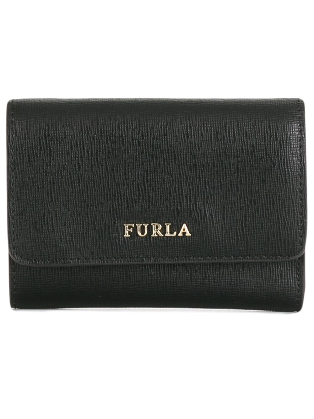 фото Furla трехстворчатый кошелек