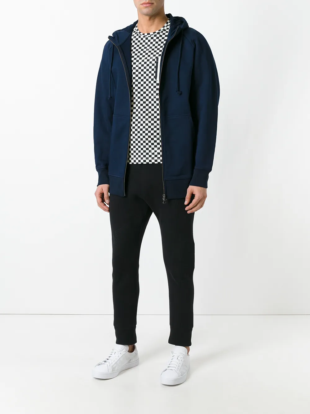 adidas zipped hoodie | Hoodies | Image 2