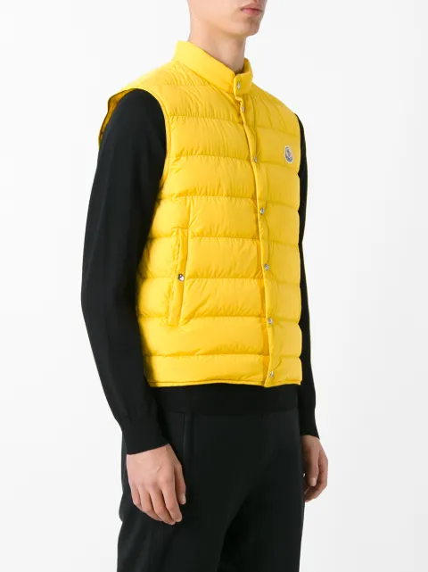 moncler febe gilet moncler febe gilet