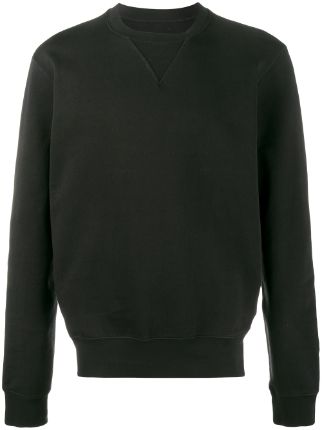 Margiela elbow patch sweatshirt sale