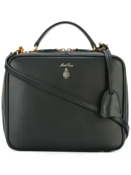 Mark Cross Purses Luxury Handbags Farfetch Laura Shoulder Bag