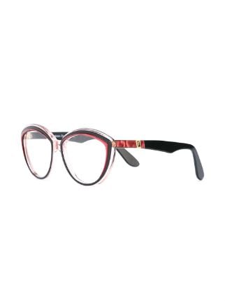 cat eye optical glasses展示图