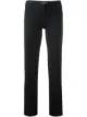 Image 1 of Versace Pre-Owned slim fit trousers