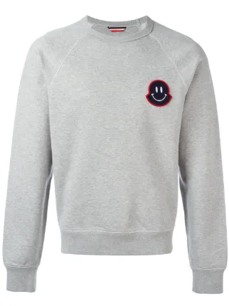 moncler smiley face polo black moncler smiley face polo black