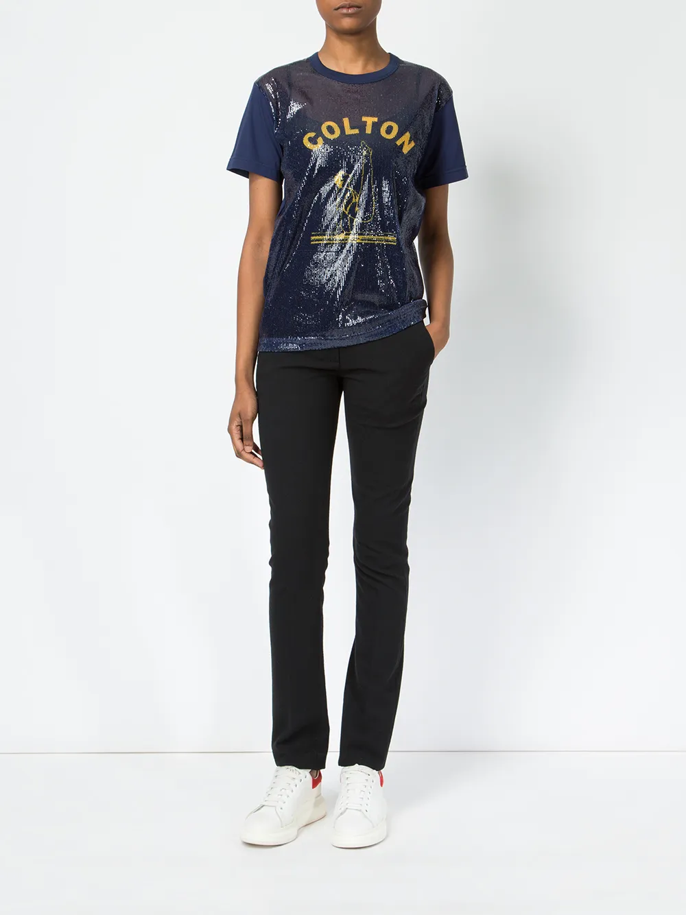 Junya Watanabe Colton T-shirt | T-Shirts & Jersey Shirts | Image 2