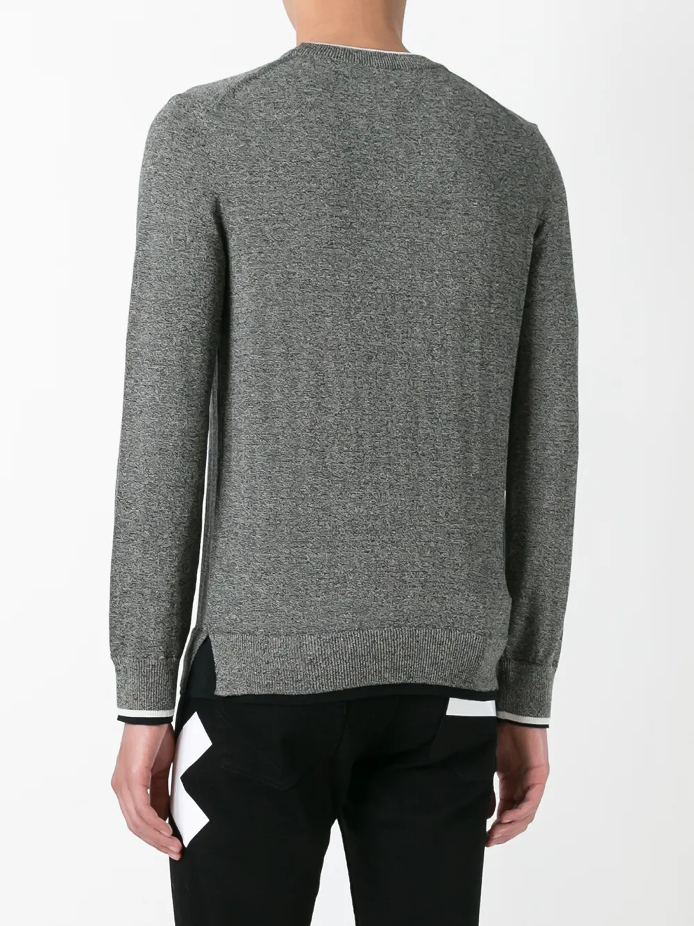 Kenzo Mini Tiger jumper Grijs