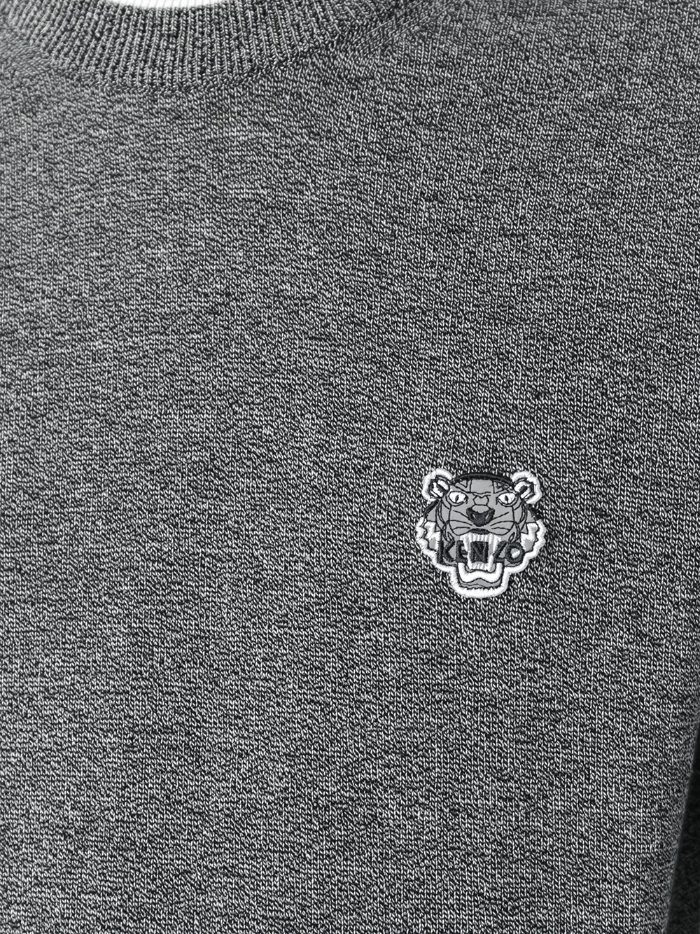 Kenzo Mini Tiger jumper Grijs